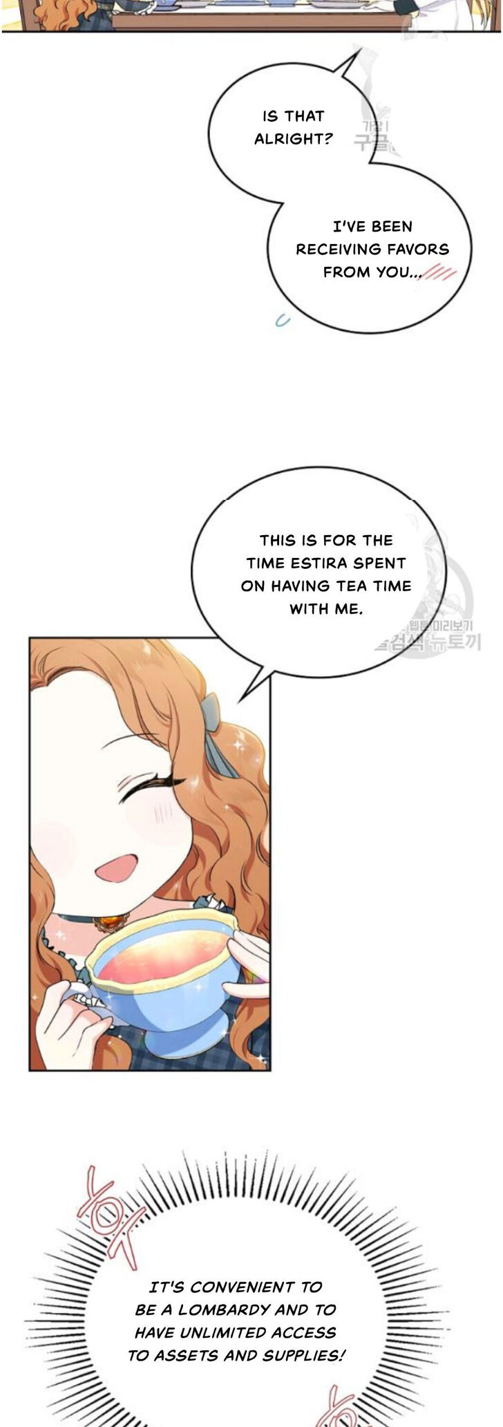 Read I'll Be the Matriarch in This Life Manga Online