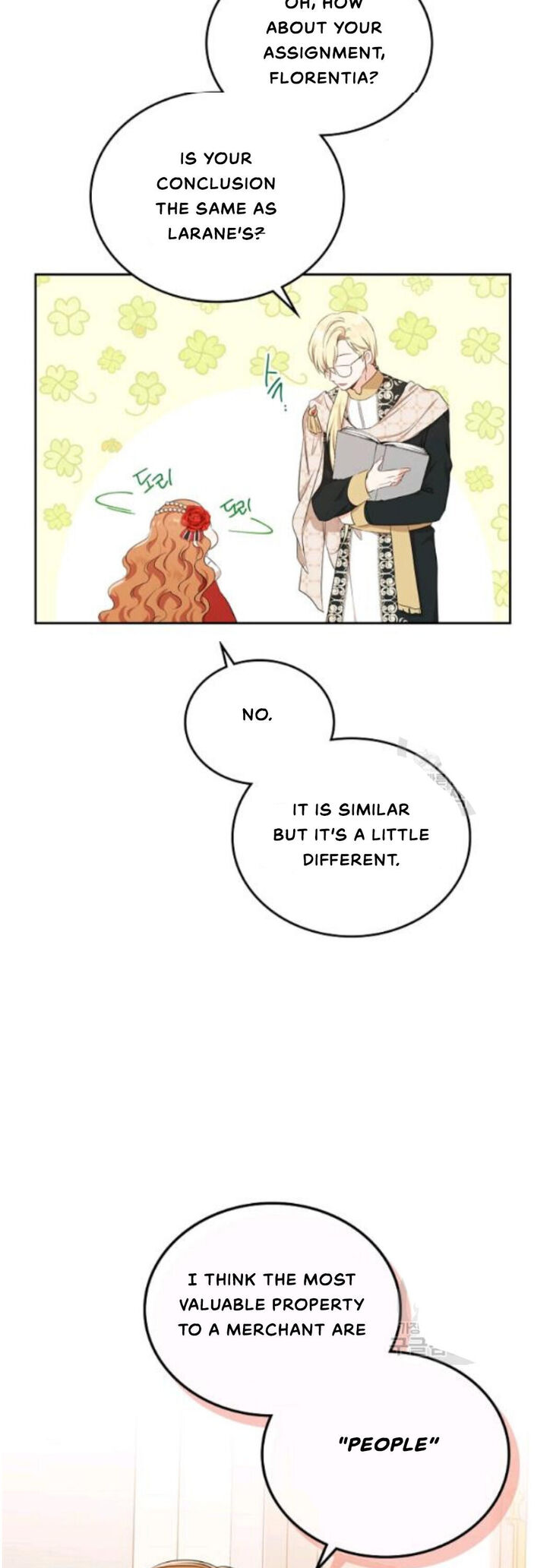 Read I'll Be the Matriarch in This Life Manga Online