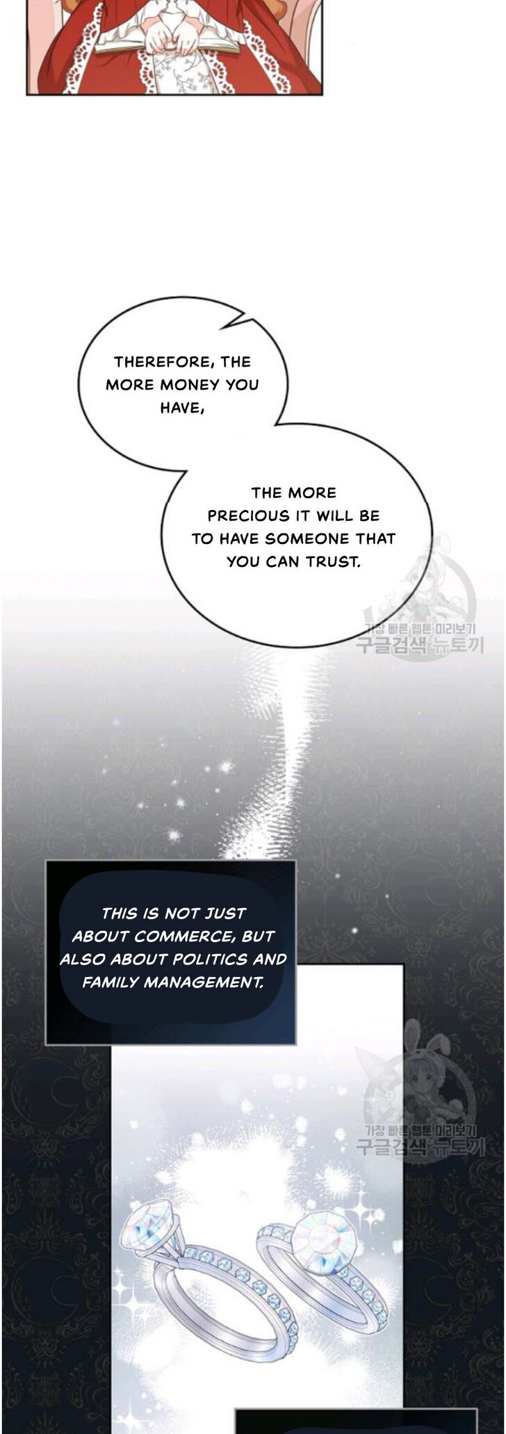 Read I'll Be the Matriarch in This Life Manga Online