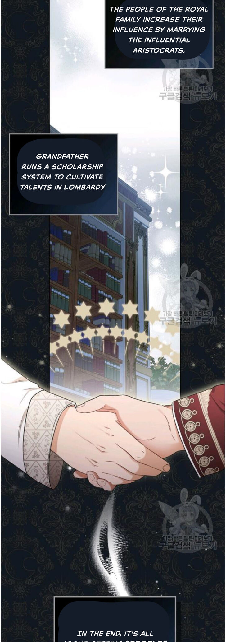Read I'll Be the Matriarch in This Life Manga Online