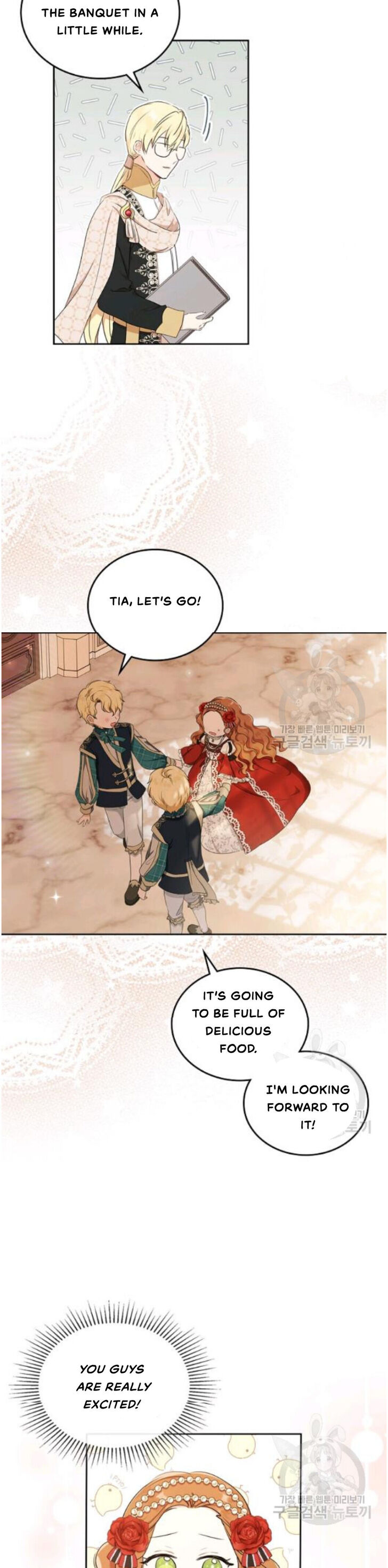 Read I'll Be the Matriarch in This Life Manga Online