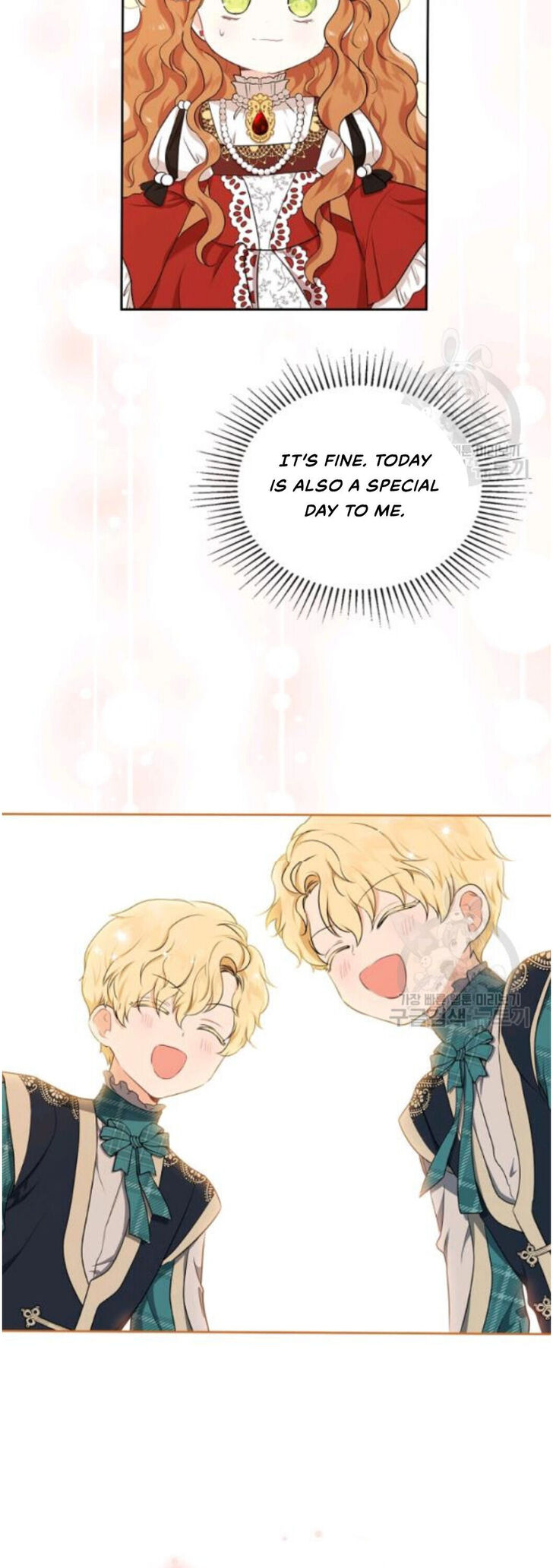 Read I'll Be the Matriarch in This Life Manga Online