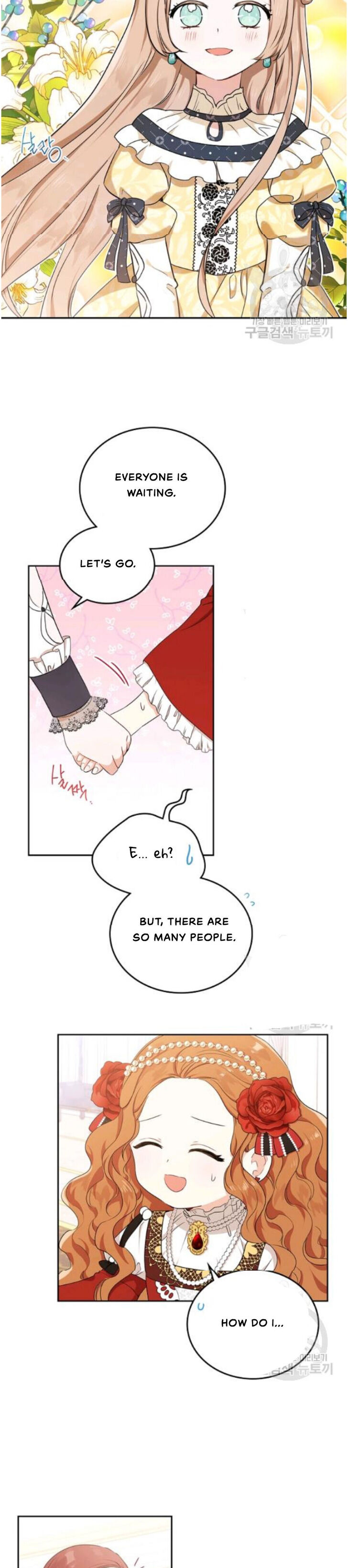 Read I'll Be the Matriarch in This Life Manga Online