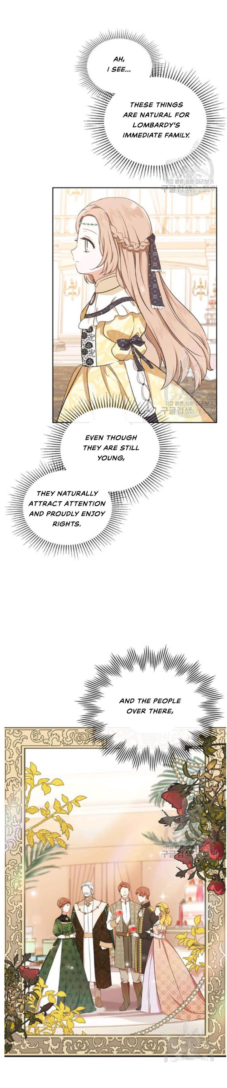 Read I'll Be the Matriarch in This Life Manga Online