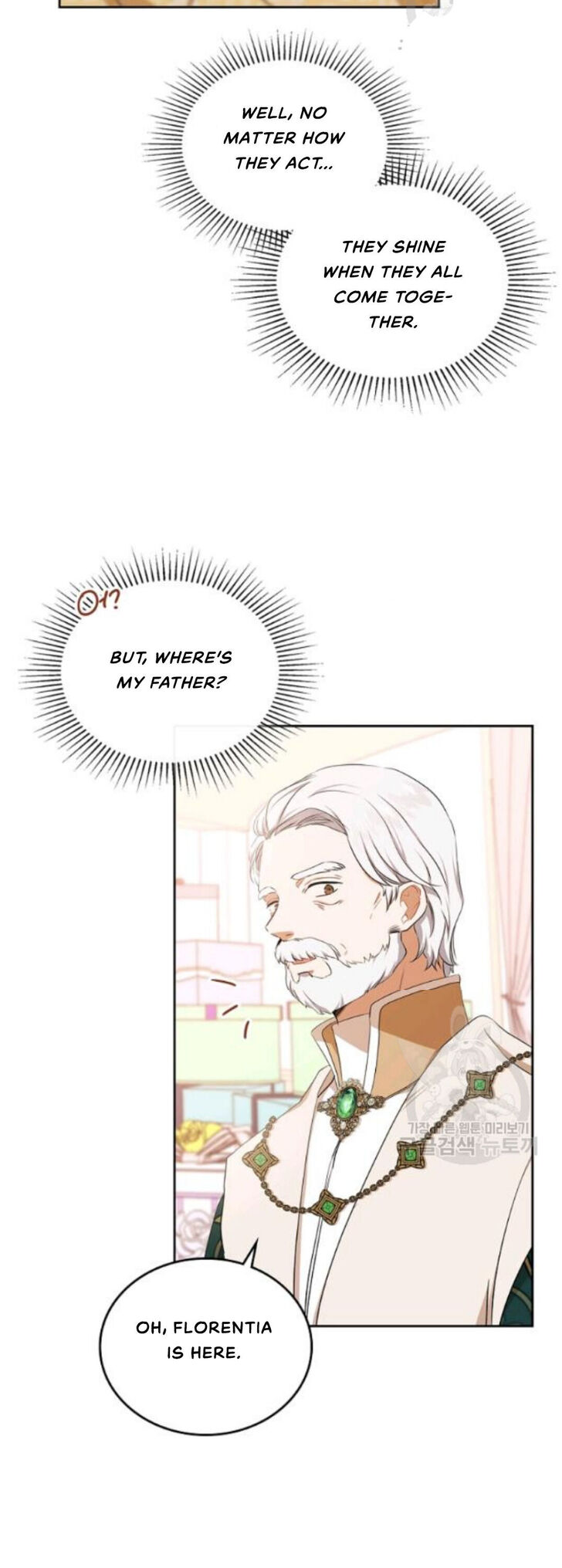 Read I'll Be the Matriarch in This Life Manga Online