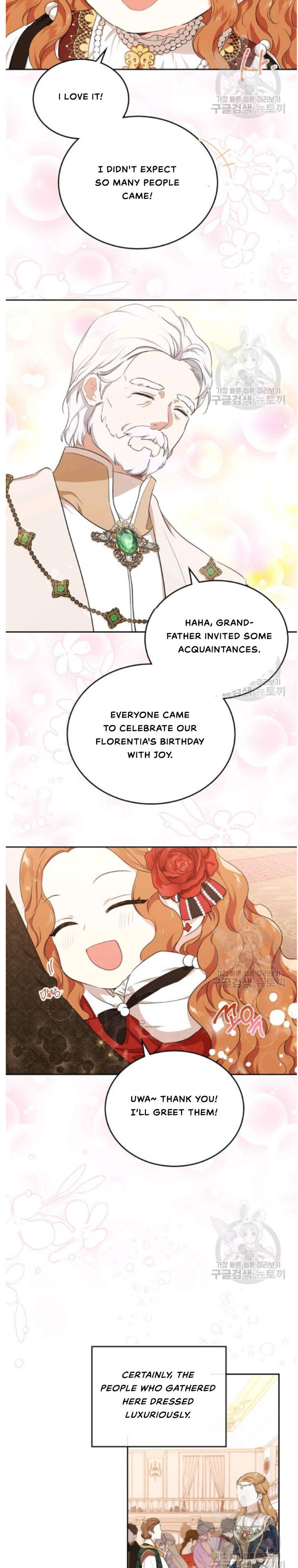 Read I'll Be the Matriarch in This Life Manga Online
