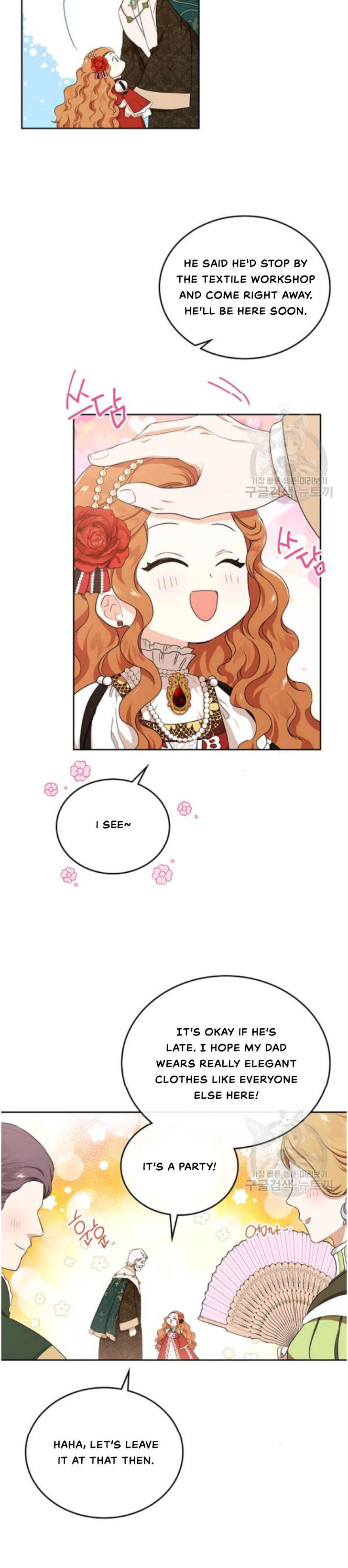 Read I'll Be the Matriarch in This Life Manga Online