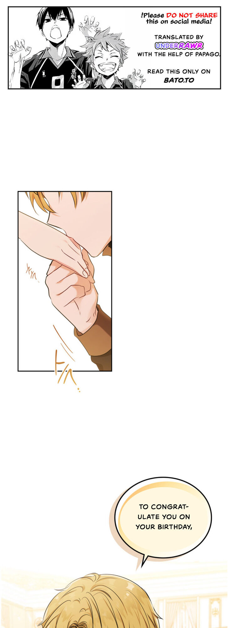 Read I'll Be the Matriarch in This Life Manga Online