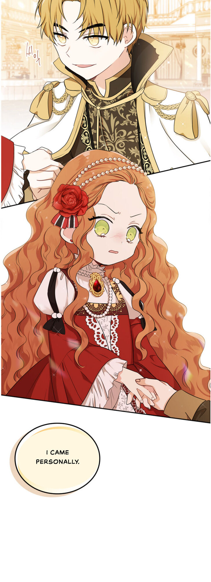Read I'll Be the Matriarch in This Life Manga Online