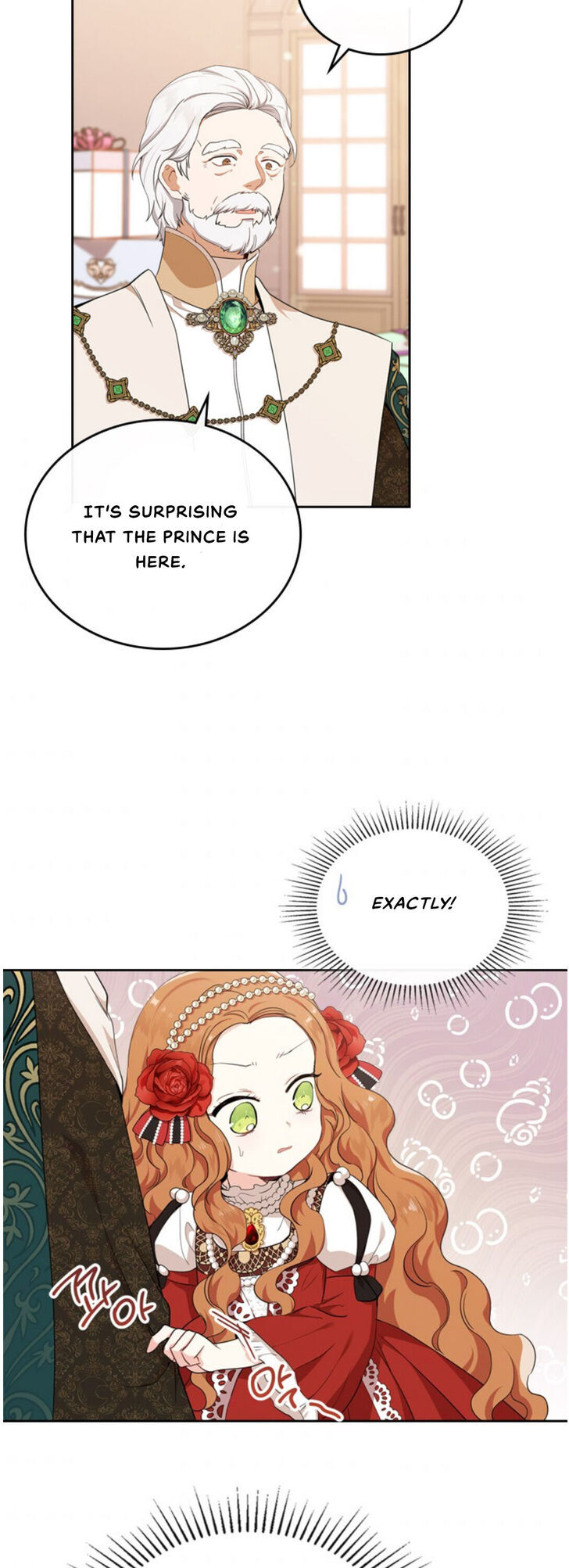 Read I'll Be the Matriarch in This Life Manga Online