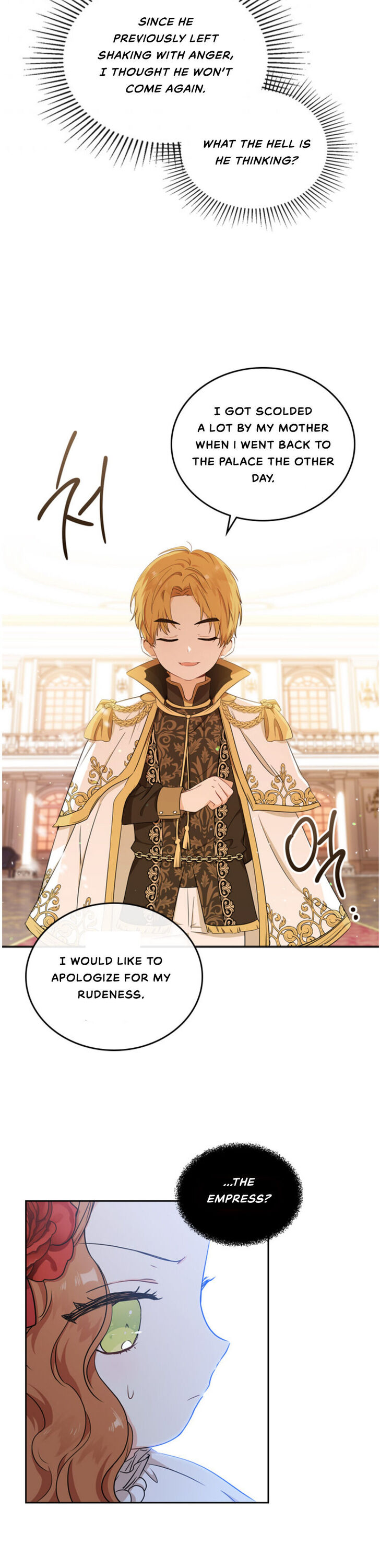 Read I'll Be the Matriarch in This Life Manga Online