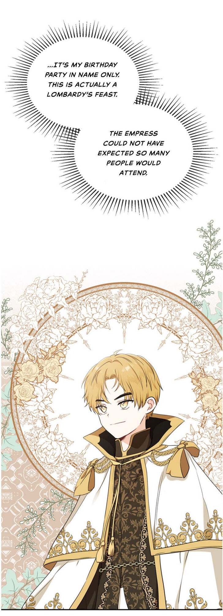 Read I'll Be the Matriarch in This Life Manga Online