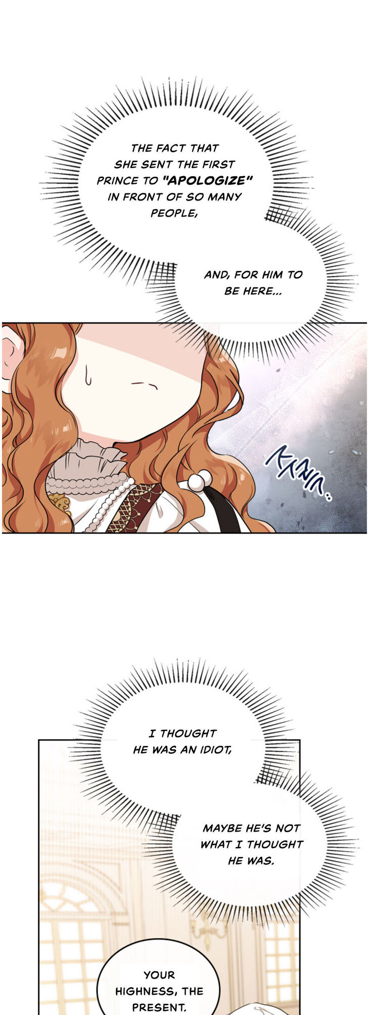Read I'll Be the Matriarch in This Life Manga Online