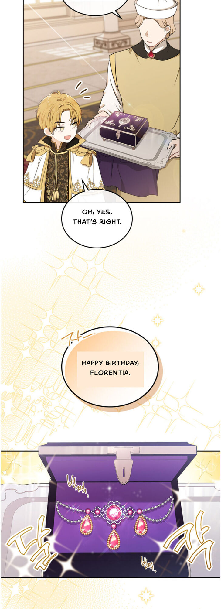 Read I'll Be the Matriarch in This Life Manga Online