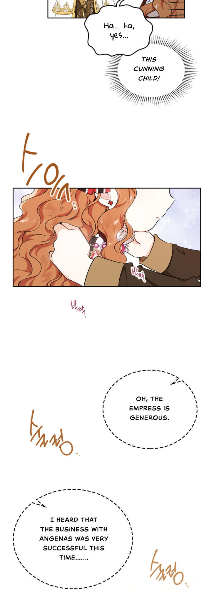 Read I'll Be the Matriarch in This Life Manga Online