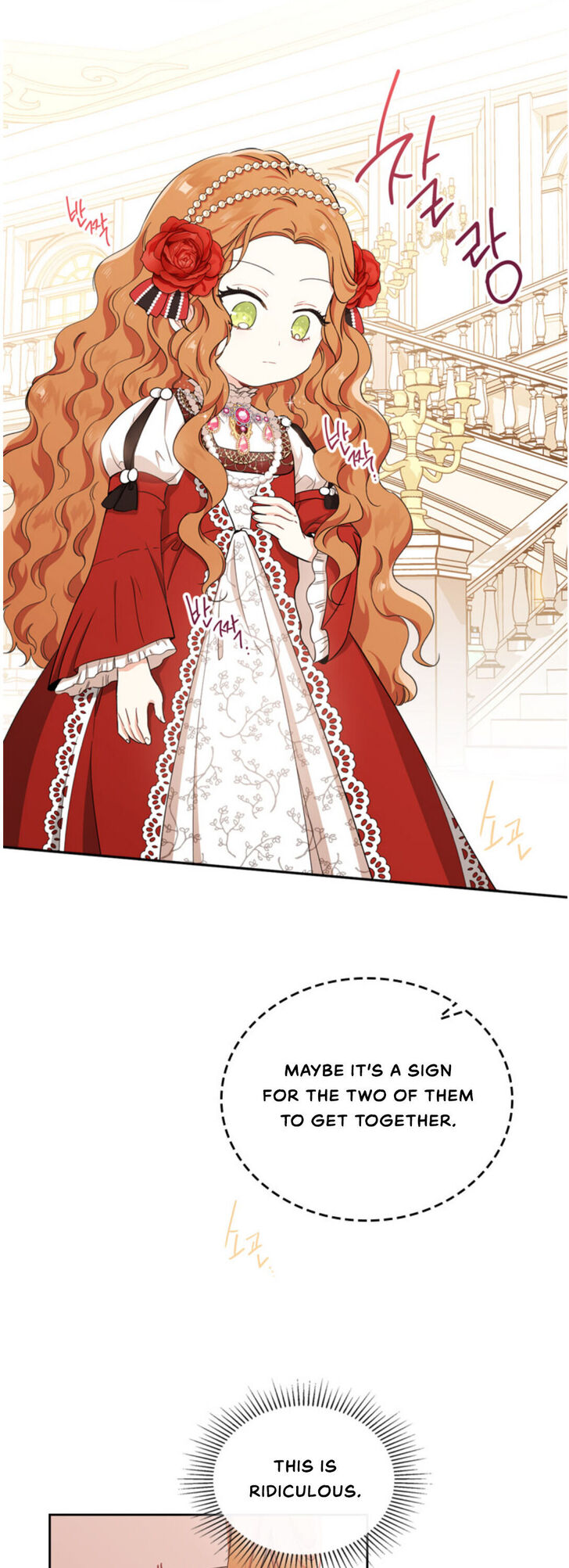 Read I'll Be the Matriarch in This Life Manga Online