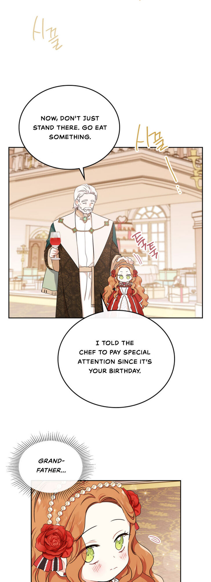Read I'll Be the Matriarch in This Life Manga Online