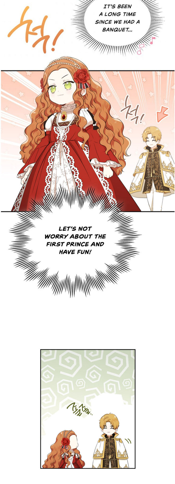 Read I'll Be the Matriarch in This Life Manga Online