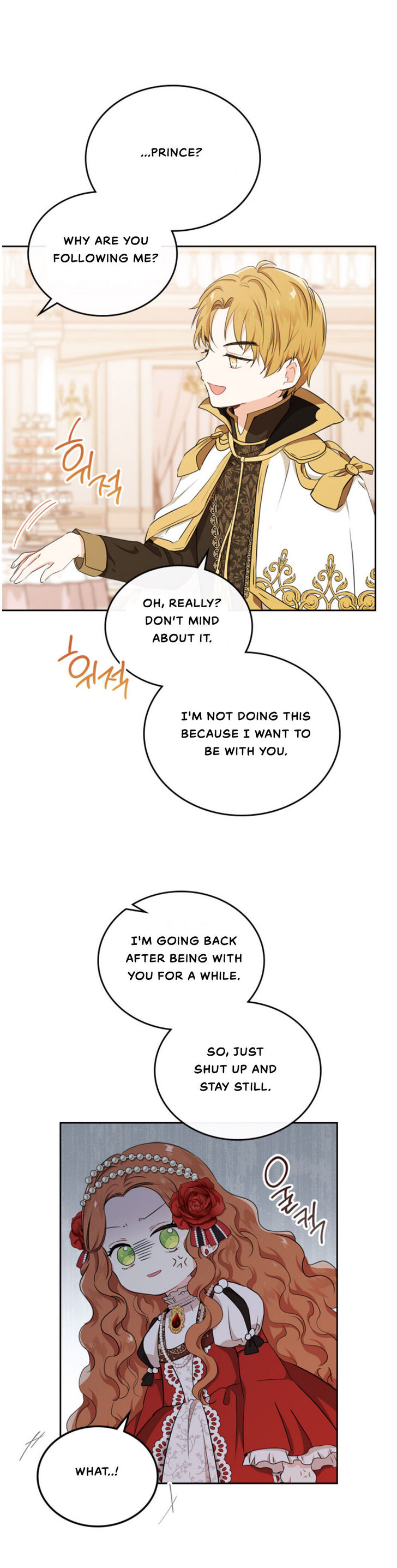 Read I'll Be the Matriarch in This Life Manga Online