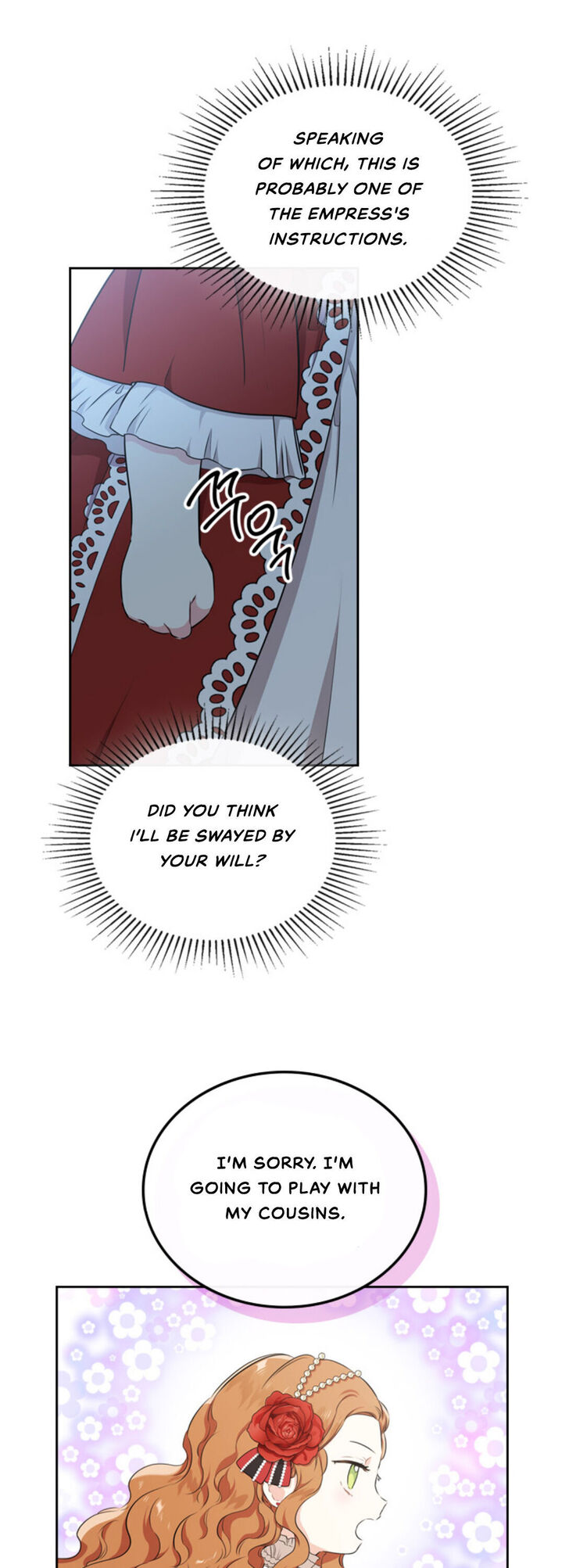 Read I'll Be the Matriarch in This Life Manga Online
