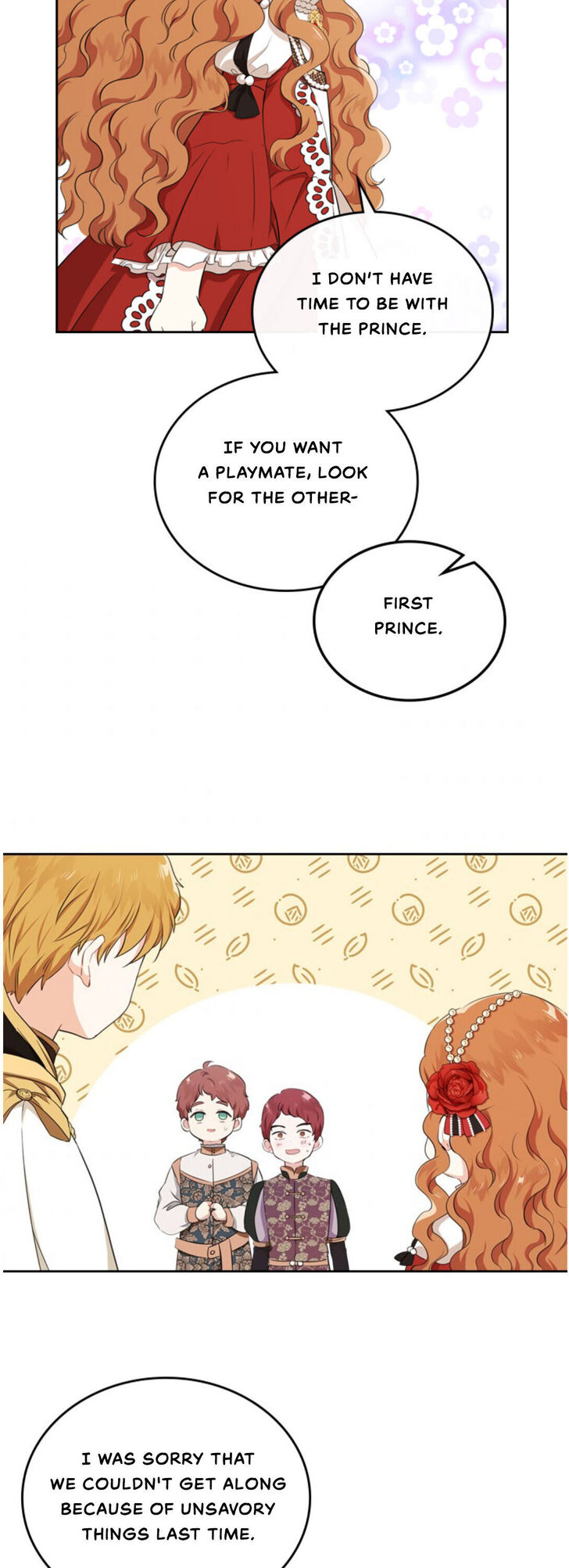 Read I'll Be the Matriarch in This Life Manga Online