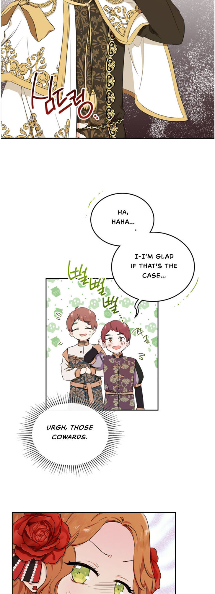 Read I'll Be the Matriarch in This Life Manga Online