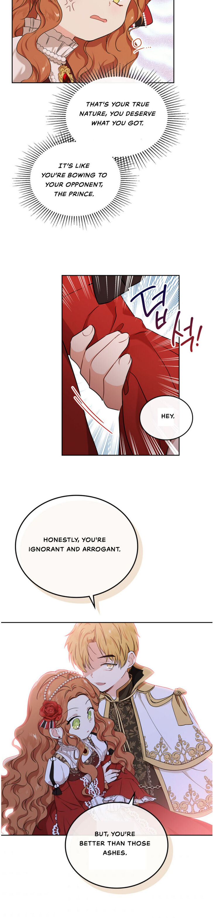 Read I'll Be the Matriarch in This Life Manga Online