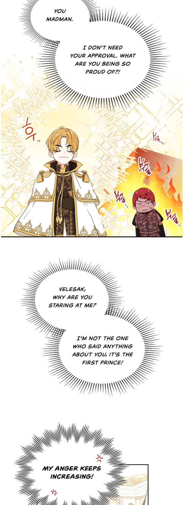 Read I'll Be the Matriarch in This Life Manga Online