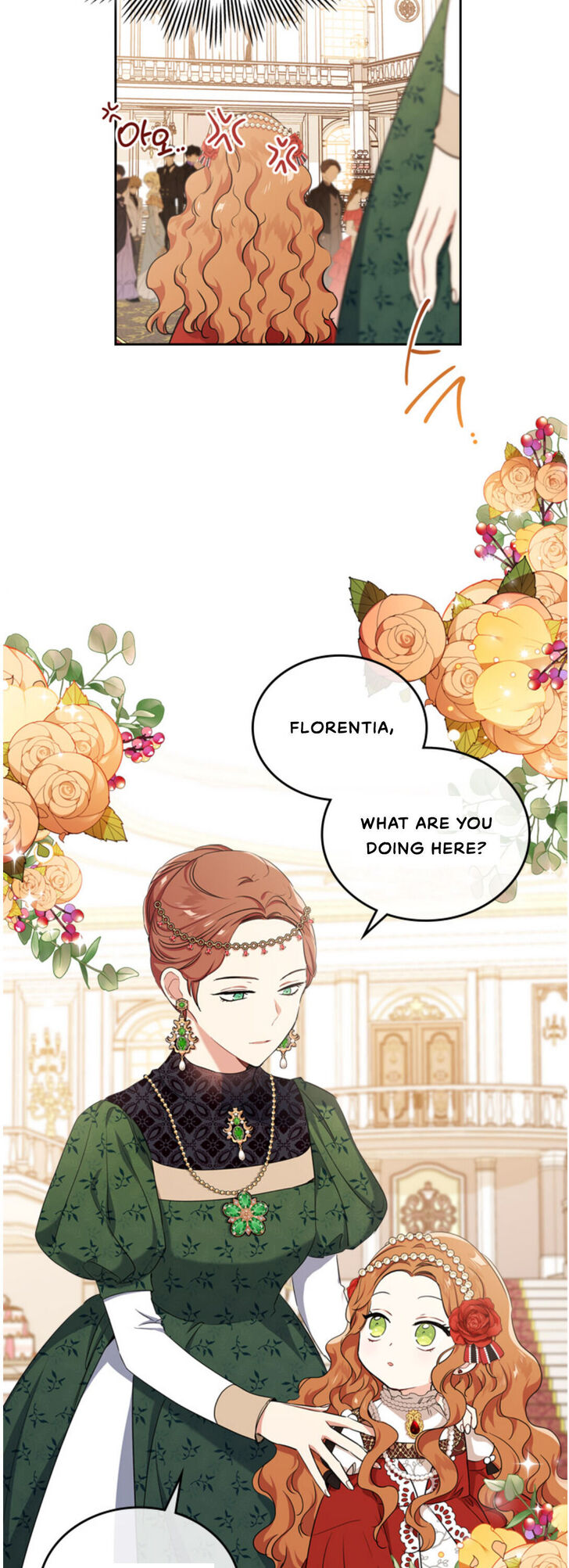 Read I'll Be the Matriarch in This Life Manga Online
