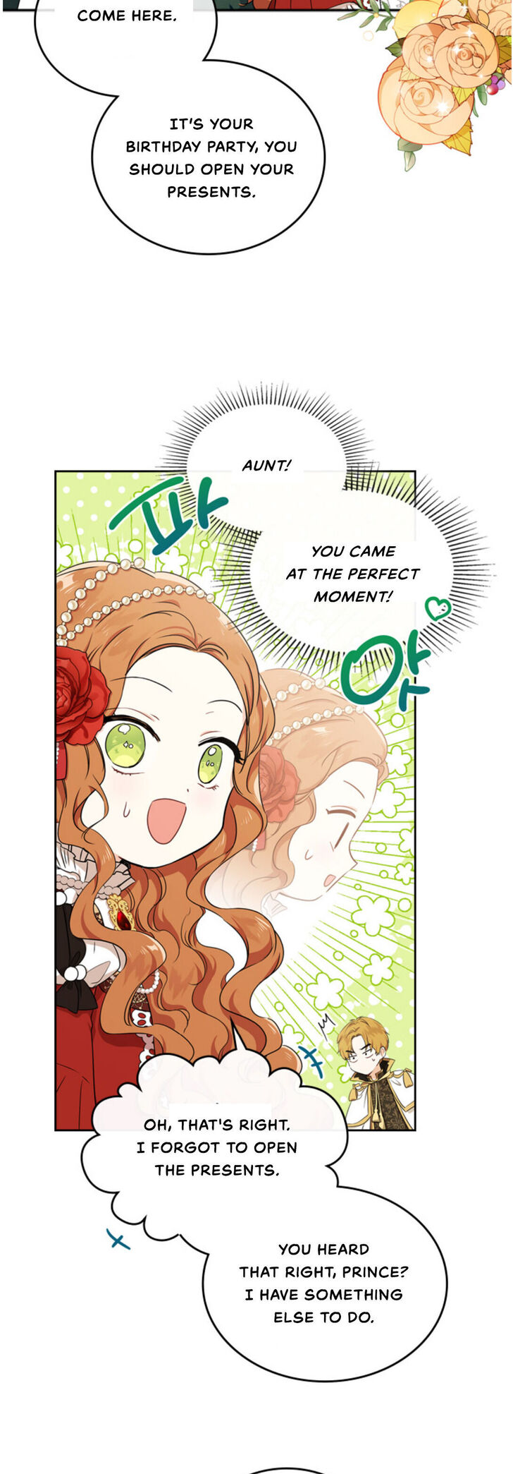 Read I'll Be the Matriarch in This Life Manga Online