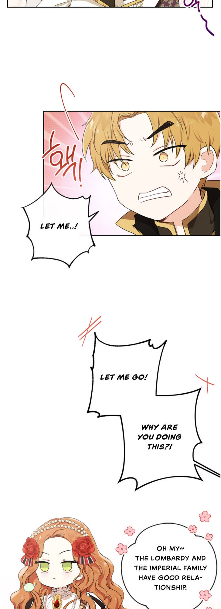 Read I'll Be the Matriarch in This Life Manga Online