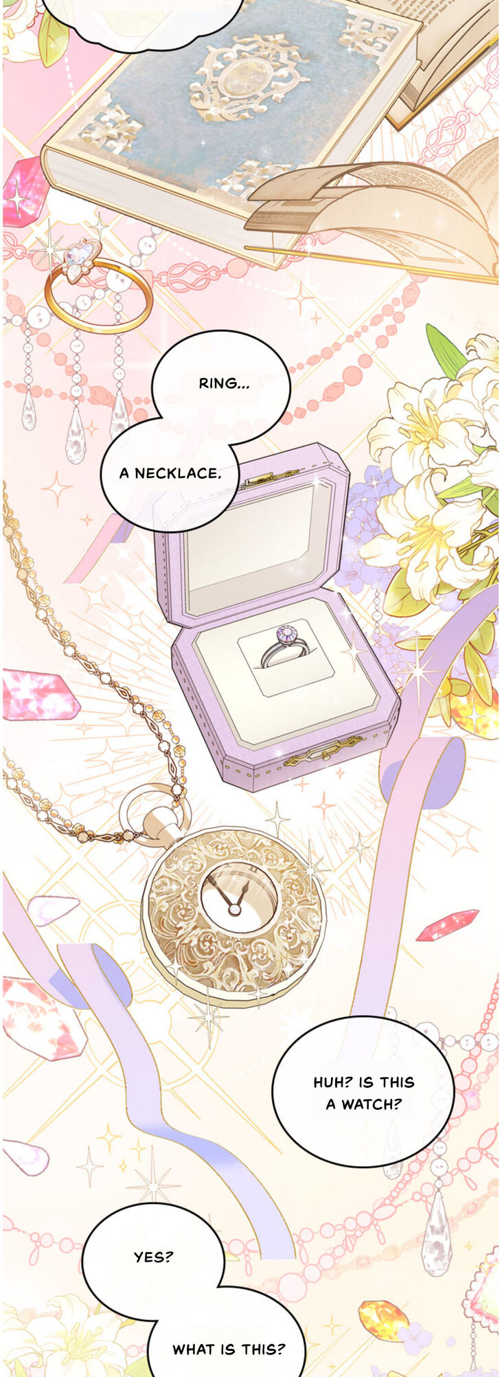 Read I'll Be the Matriarch in This Life Manga Online