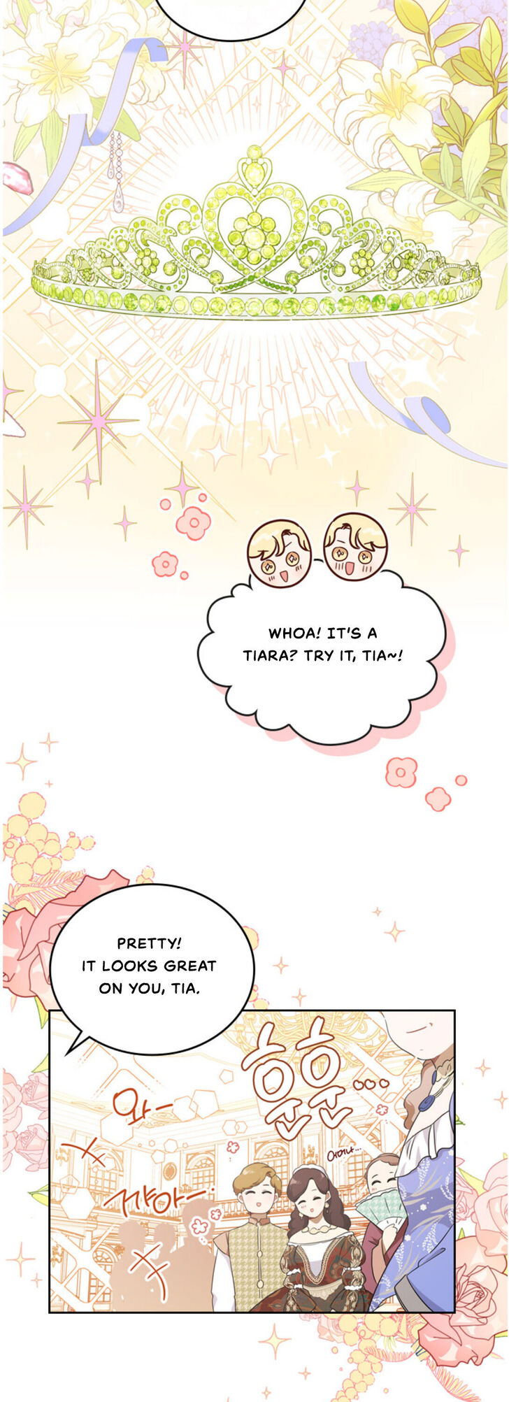 Read I'll Be the Matriarch in This Life Manga Online