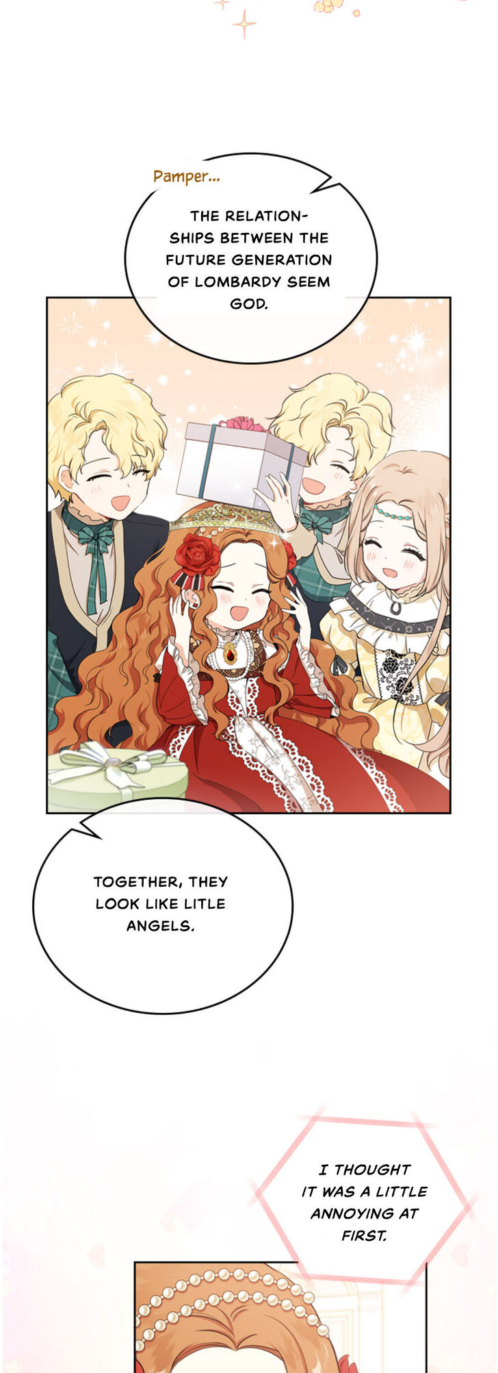 Read I'll Be the Matriarch in This Life Manga Online