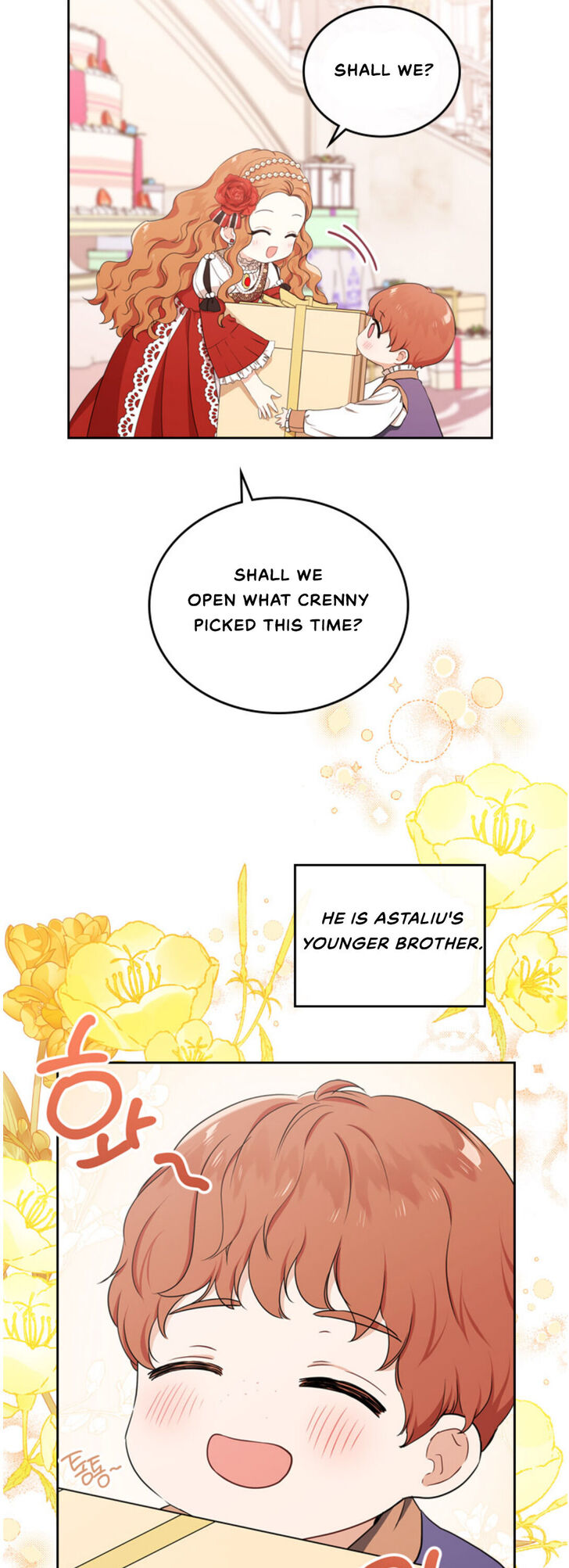 Read I'll Be the Matriarch in This Life Manga Online