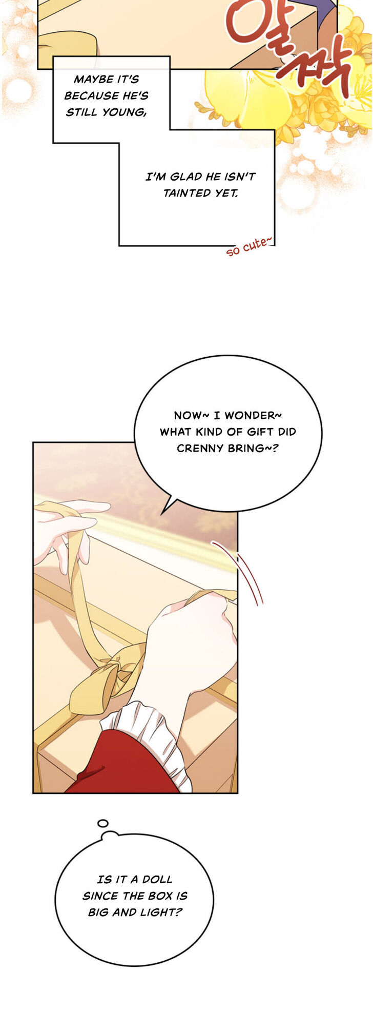 Read I'll Be the Matriarch in This Life Manga Online