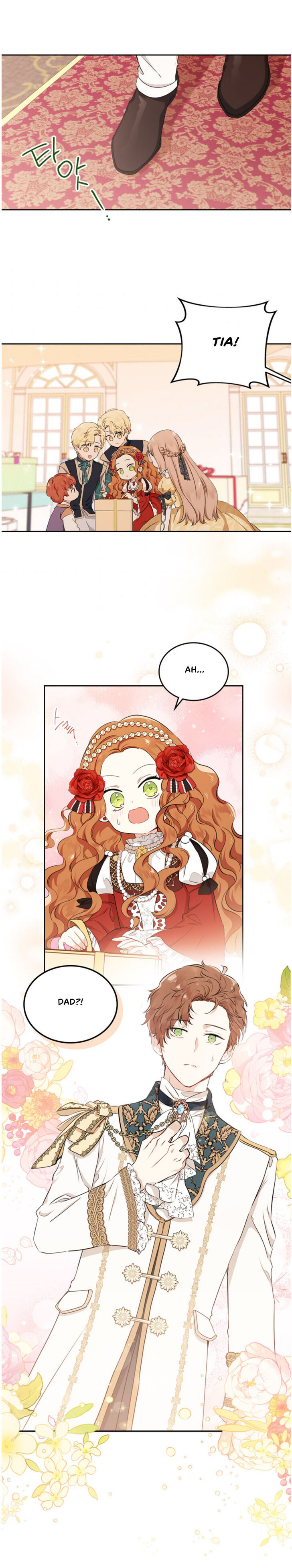 Read I'll Be the Matriarch in This Life Manga Online