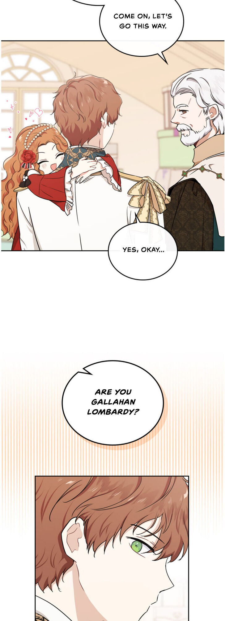 Read I'll Be the Matriarch in This Life Manga Online