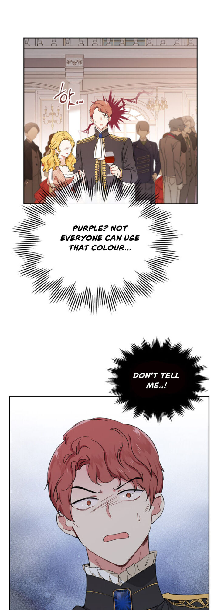 Read I'll Be the Matriarch in This Life Manga Online