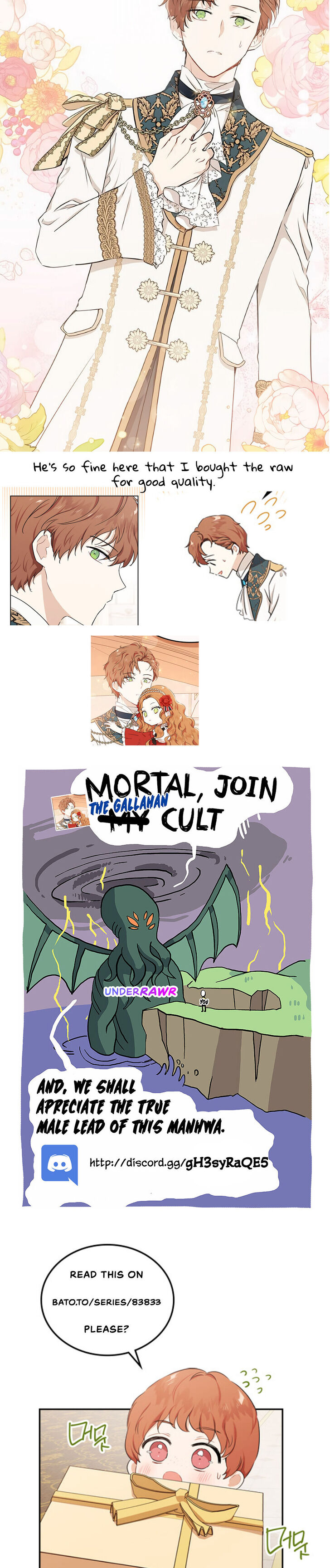 Read I'll Be the Matriarch in This Life Manga Online