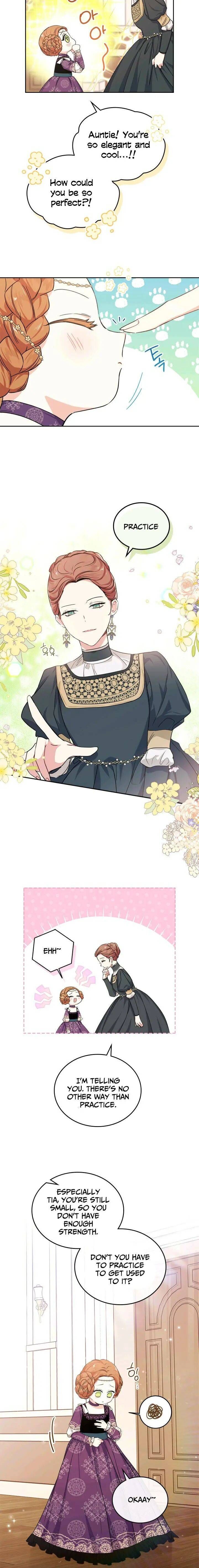Read I'll Be the Matriarch in This Life Manga Online