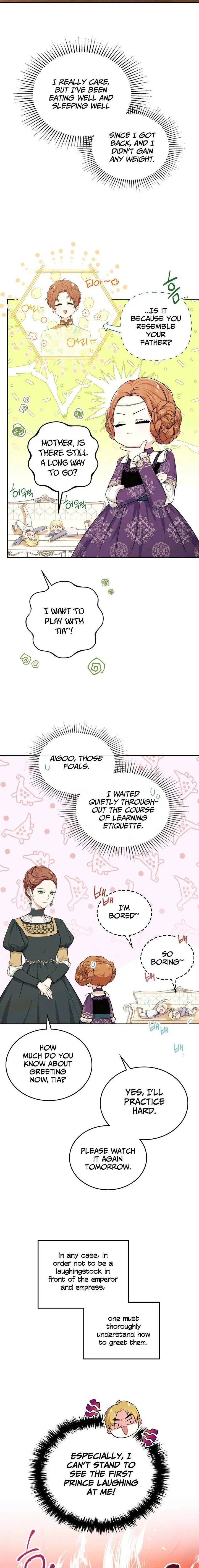 Read I'll Be the Matriarch in This Life Manga Online
