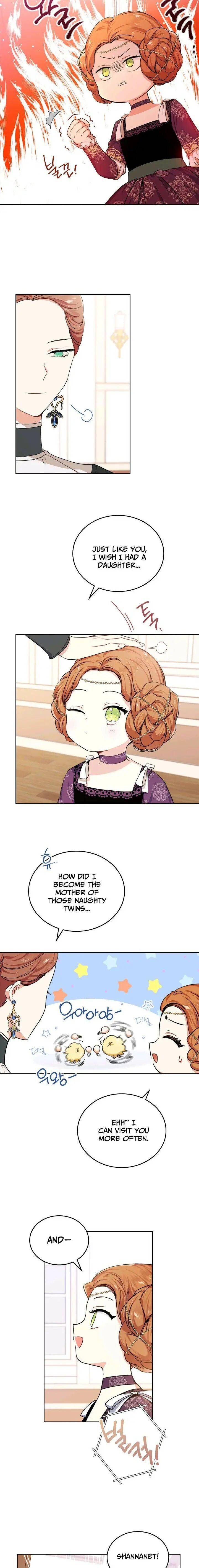 Read I'll Be the Matriarch in This Life Manga Online