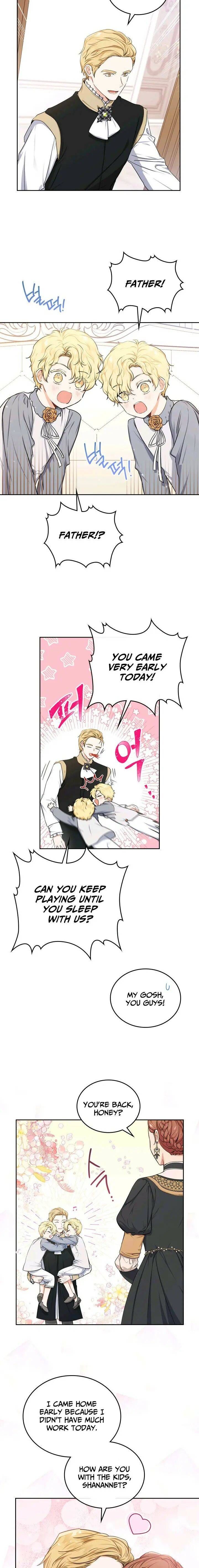 Read I'll Be the Matriarch in This Life Manga Online