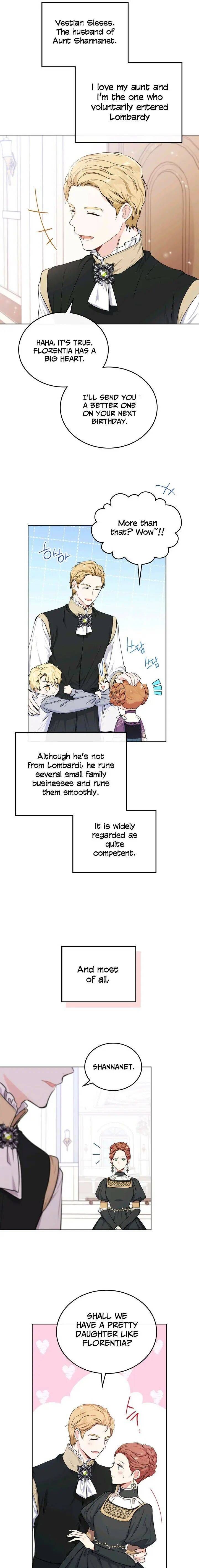 Read I'll Be the Matriarch in This Life Manga Online
