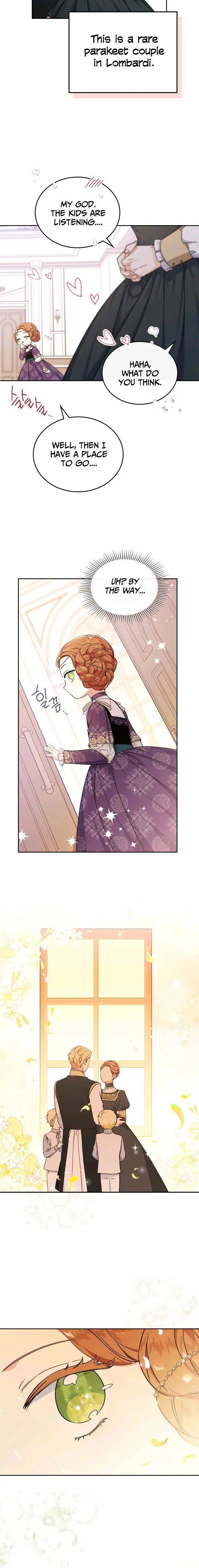 Read I'll Be the Matriarch in This Life Manga Online