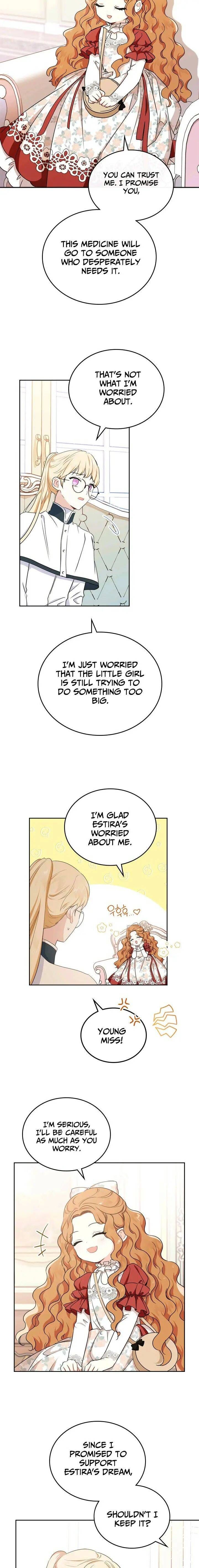 Read I'll Be the Matriarch in This Life Manga Online