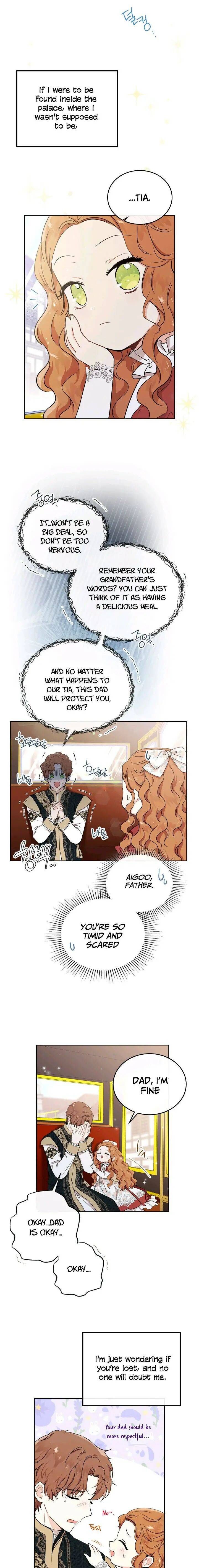 Read I'll Be the Matriarch in This Life Manga Online