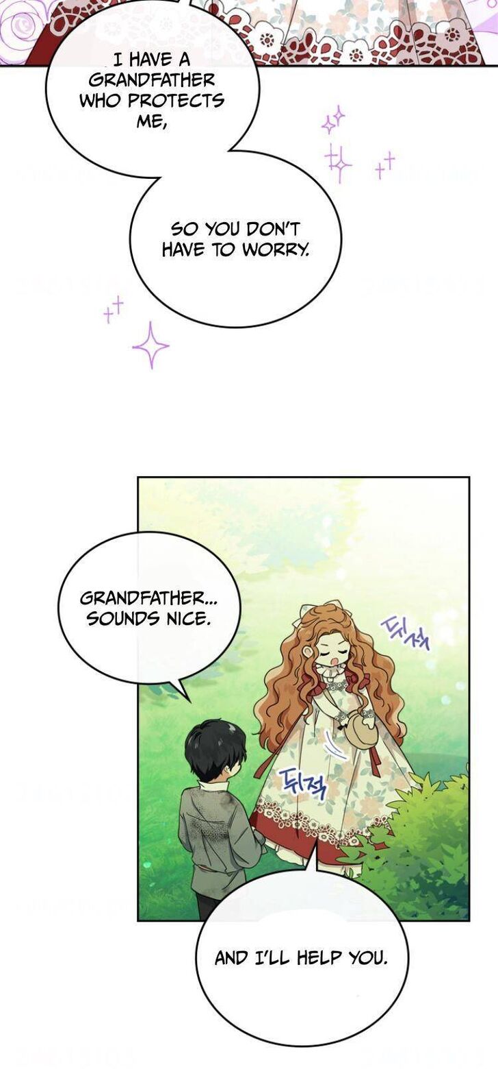 Read I'll Be the Matriarch in This Life Manga Online