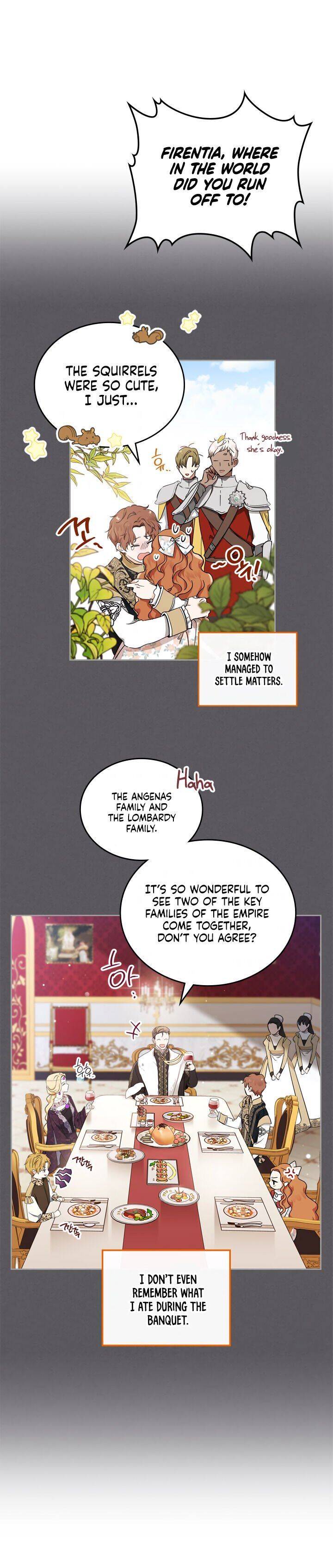 Read I'll Be the Matriarch in This Life Manga Online